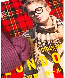 FUDGE | 雑誌