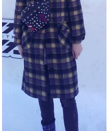 Aymmy in the batty girls | ダッフルコート