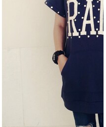 CASIO | アナログ腕時計