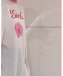 Candy Stripper | Tシャツ/カットソー