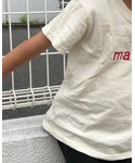URBAN RESEARCH DOORS(アーバンリサーチドアーズ)の「トップス(Tシャツ/カットソー)」