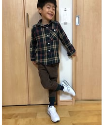 髪の毛も服装もスッキリ | その他