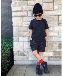 怖💧今日は🕶下から見てくる　恐 | その他