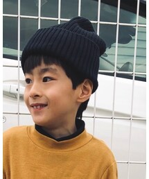 UNIQLO | ニットキャップ/ビーニー