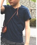 green label relaxing(グリーンレーベルリラクシング)の「トップス(Tシャツ/カットソー)」