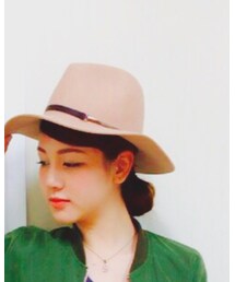 EMODA | ハット