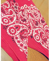 no brand | バンダナ/スカーフ