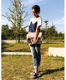 別ショット👯‍♀️💕 | トップス