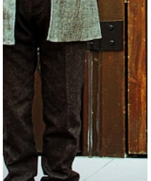 MEN'S BIGI | スラックス