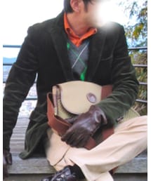 Hunting World | ショルダーバッグ