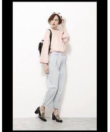 GU | デニムパンツ