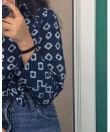 cheva | シャツ/ブラウス