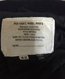 わからん | ピーコート