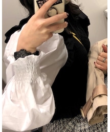 ZARA | トップス