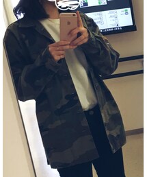 SLY | ミリタリージャケット