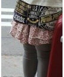 CUBE SUGAR | スカート