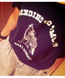 BUMP OF CHICKEN | Tシャツ/カットソー