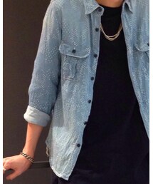 TYPE BLUE | シャツ/ブラウス