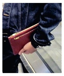 SAINT LAURENT PARIS | クラッチバッグ