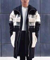 romain kremer | チェスターコート