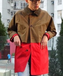 wellers | マウンテンパーカー