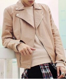 BAUHAUS | ライダースジャケット