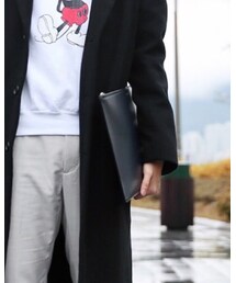 SAINT LAURENT PARIS | クラッチバッグ