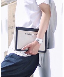 BALENCIAGA | クラッチバッグ