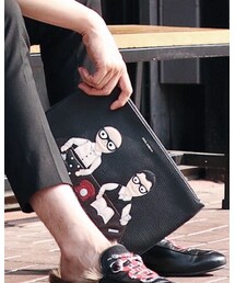 DOLCE&GABBANA | クラッチバッグ