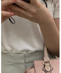 ROPE' PICNIC | Tシャツ/カットソー