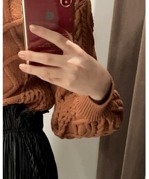 LOWRYS FARM | ニット/セーター