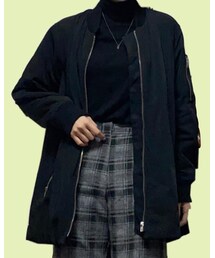 FOREVER 21 | MA-1