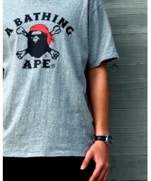 A BATHING APE | Tシャツ/カットソー