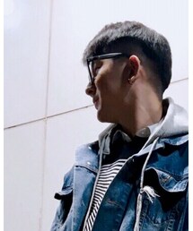 A BATHING APE | メガネ