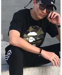 A BATHING APE | Tシャツ/カットソー