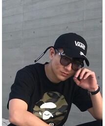A BATHING APE | メガネ