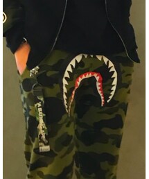 A BATHING APE | チノパンツ