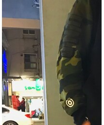 A BATHING APE | モッズコート