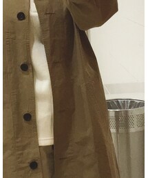 MHL. | トレンチコート