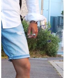 ZARA | デニムパンツ