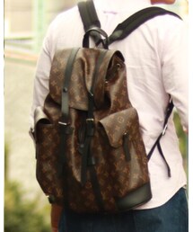 LOUIS VUITTON | バックパック/リュック