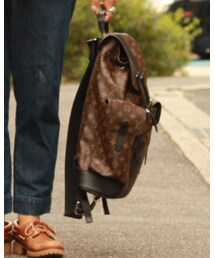 LOUIS VUITTON | バックパック/リュック
