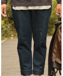 edit clothing | デニムパンツ