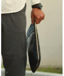 REPLAY | クラッチバッグ