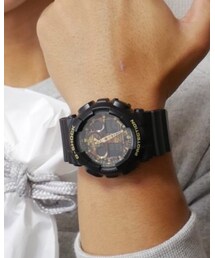 G-SHOCK | アナログ腕時計