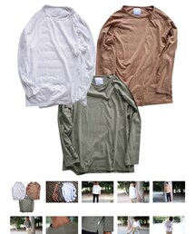 edit clothing | Tシャツ/カットソー