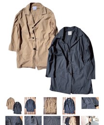 edit clothing | トレンチコート