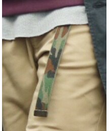 go slow caravan | ベルト