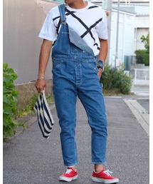 edit clothing | サロペット/オーバーオール