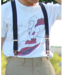 古着 | サスペンダー